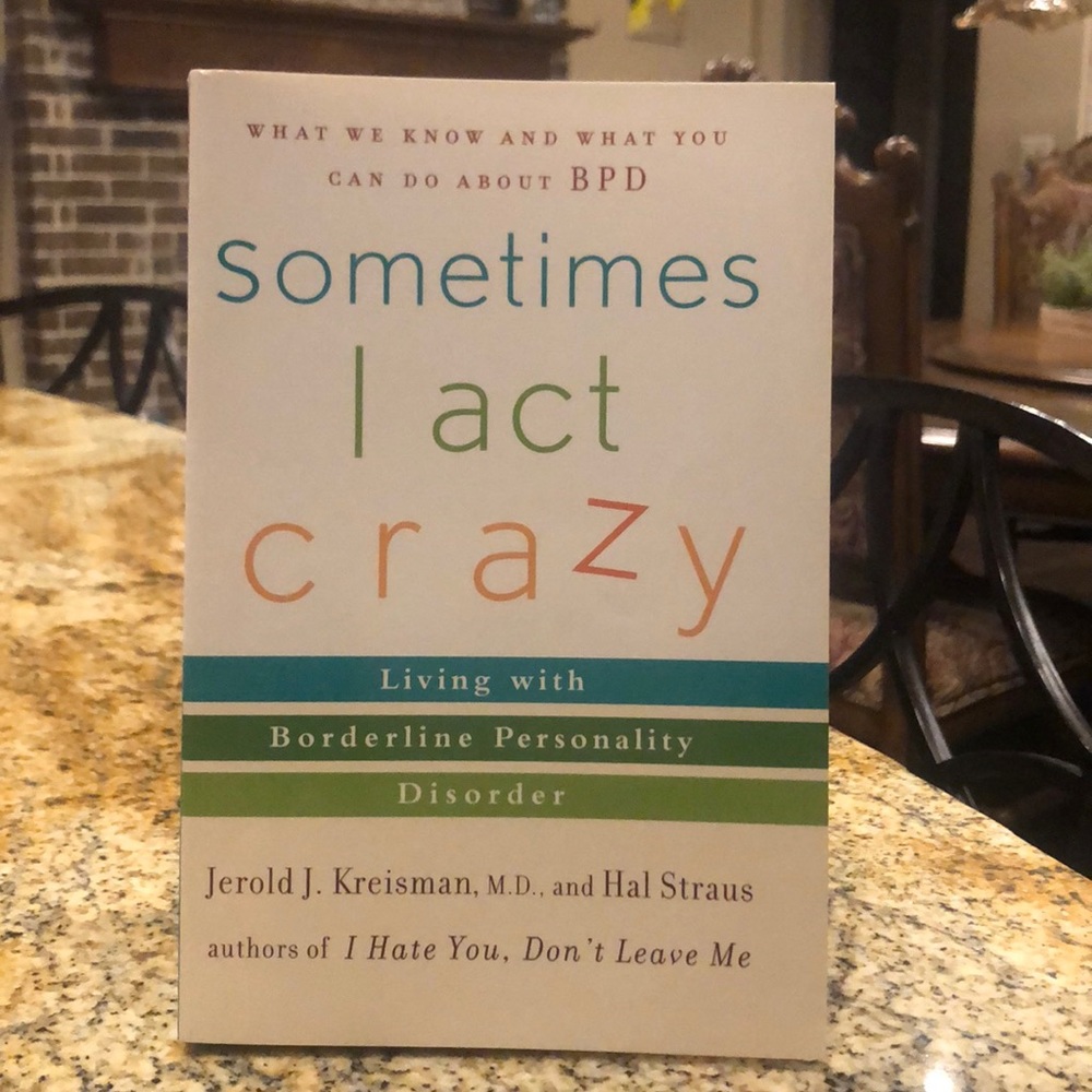 Book about Bipolar
